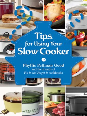 cover image of Tips for Using Your Slow Cooker